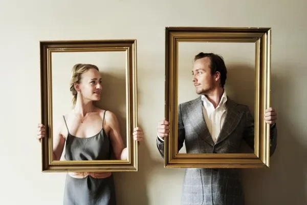 Attachment style pairings in couples