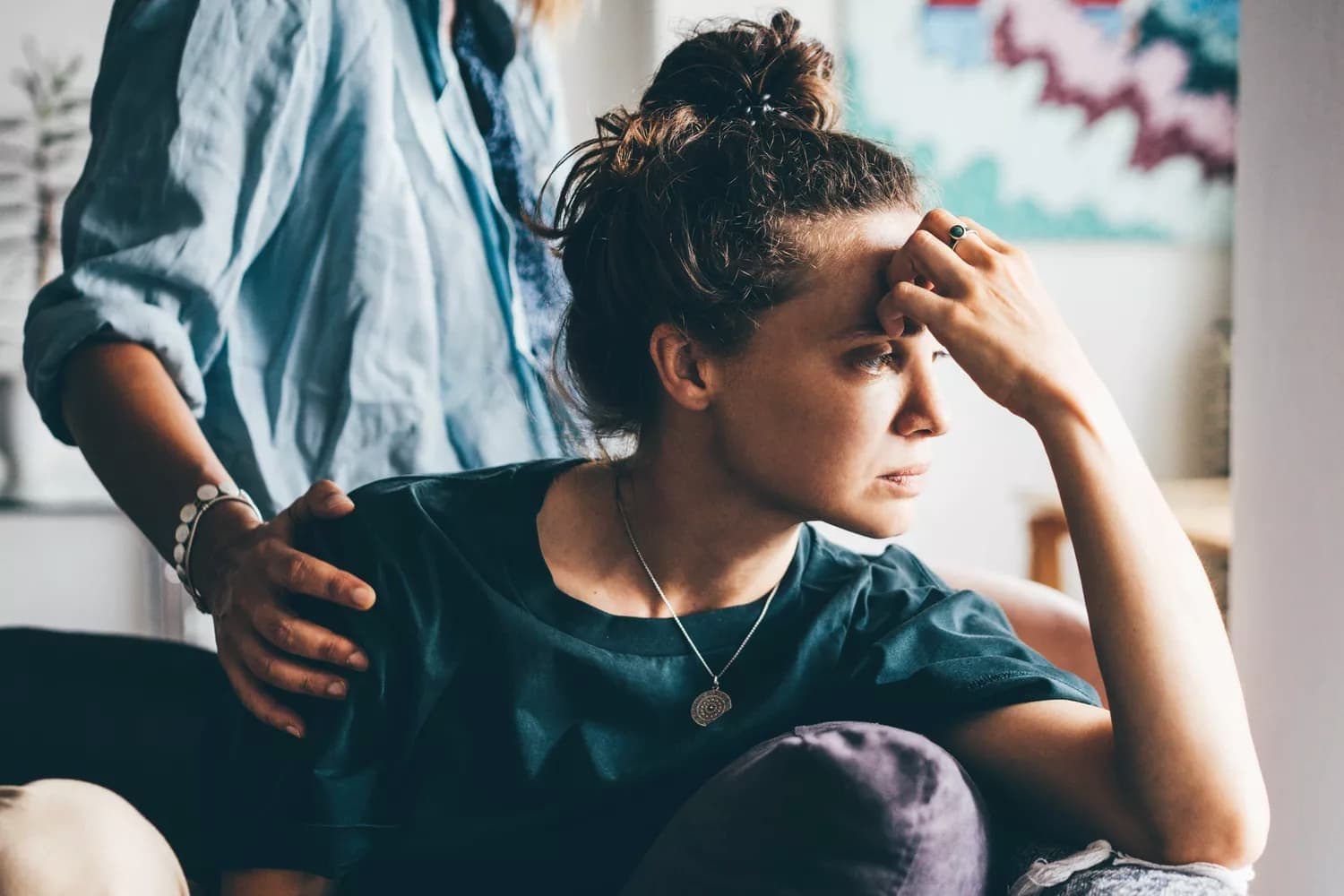 Your Enneagram Stress Pattern in Love
